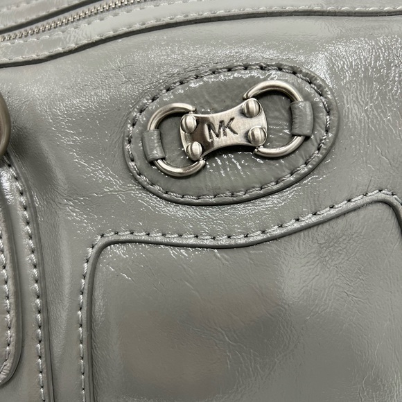 Large, leather Michael Kors bag - Picture 2 of 7